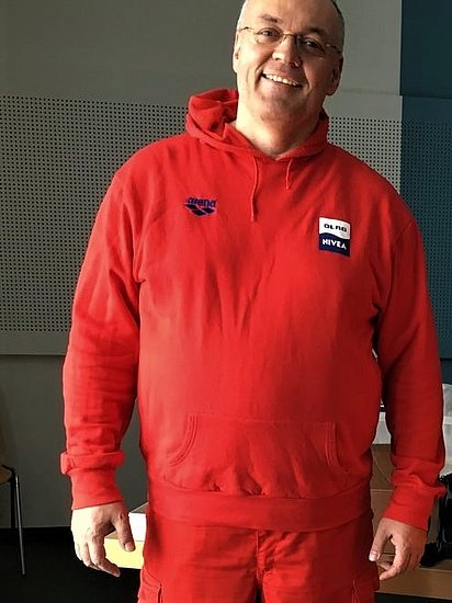 Ausbilder Erste Hilfe: Manfred