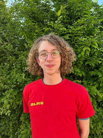 2. Jugendvorsitzender: Mattis Stolle