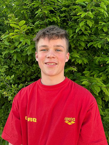 Ressortleiter Fahrten, Lager und internationale Begegnungen: Simon Reese