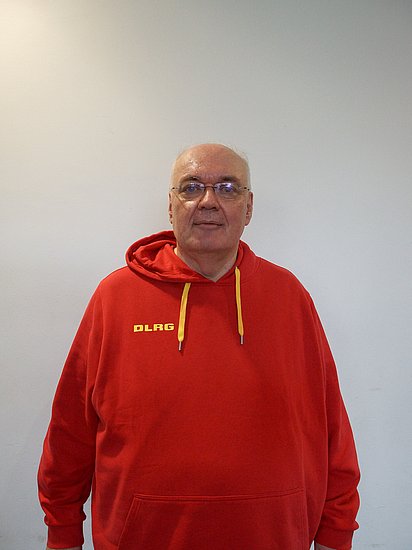 Ausbilder Erste Hilfe: Manfred
