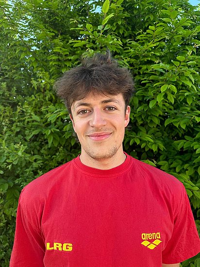 Schatzmeister: Moritz Marwede